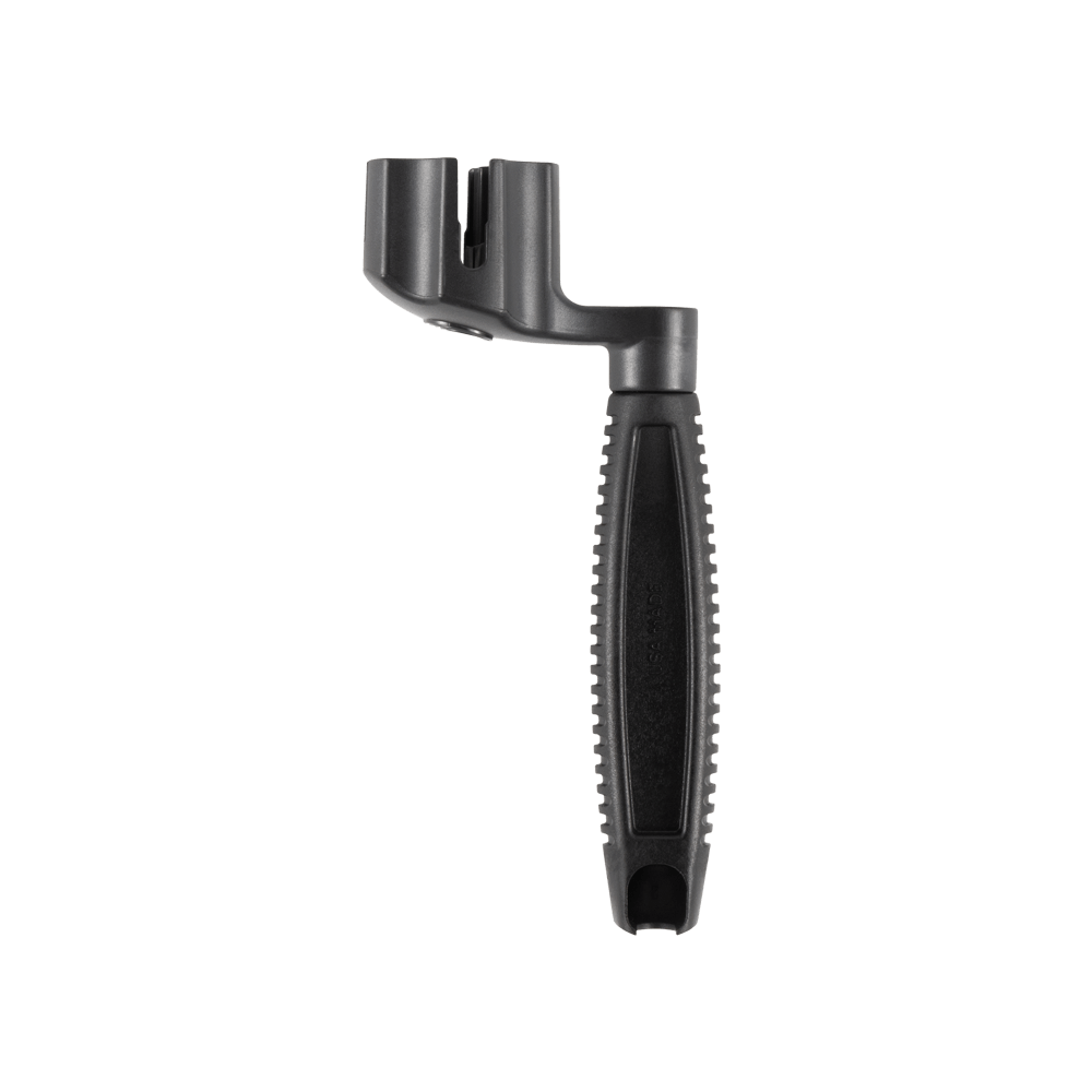 d-addario-ergonomischer-saitenkurbler-peg-winder-mit-bridge-pin-zieher image 1