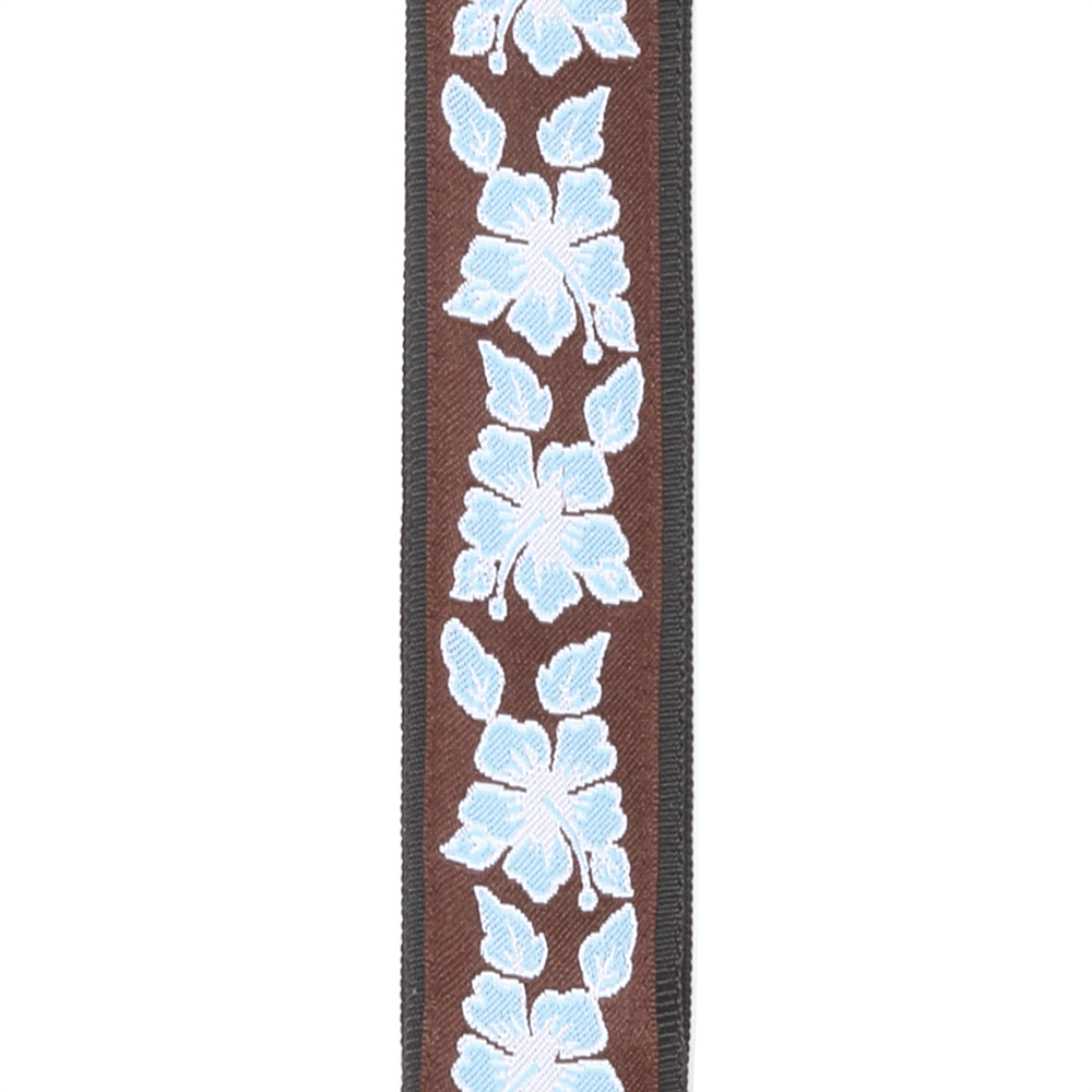 d-addario-woven-ukulele-gurt-aloha-gewebter-ukulelengurt image 2