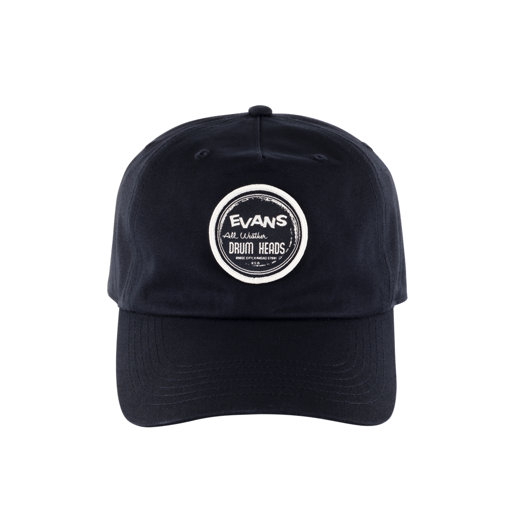 d-addario-evans-heritage-cap-5-panel-100-baumwolle image 4
