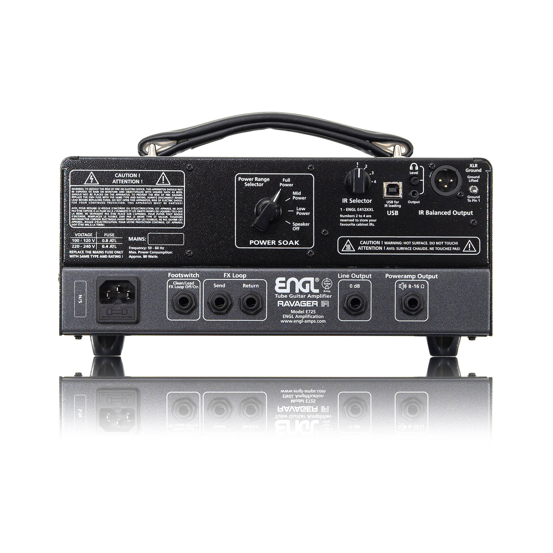 engl-e725-ravager-ir-topteil-powerball-r-hren-amp image 3
