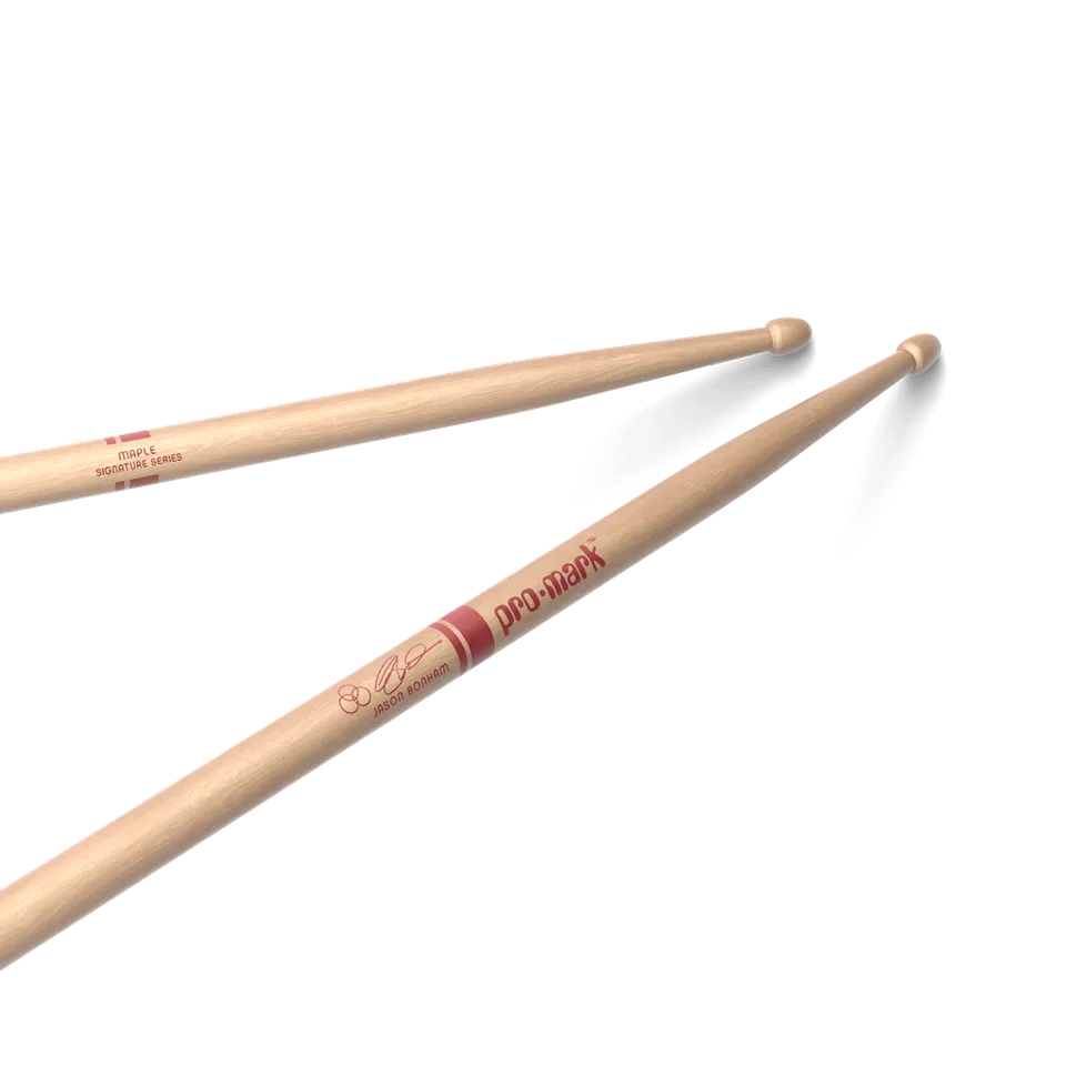 promark-jason-bonham-531-schlagzeugsticks-wood-tip image 1