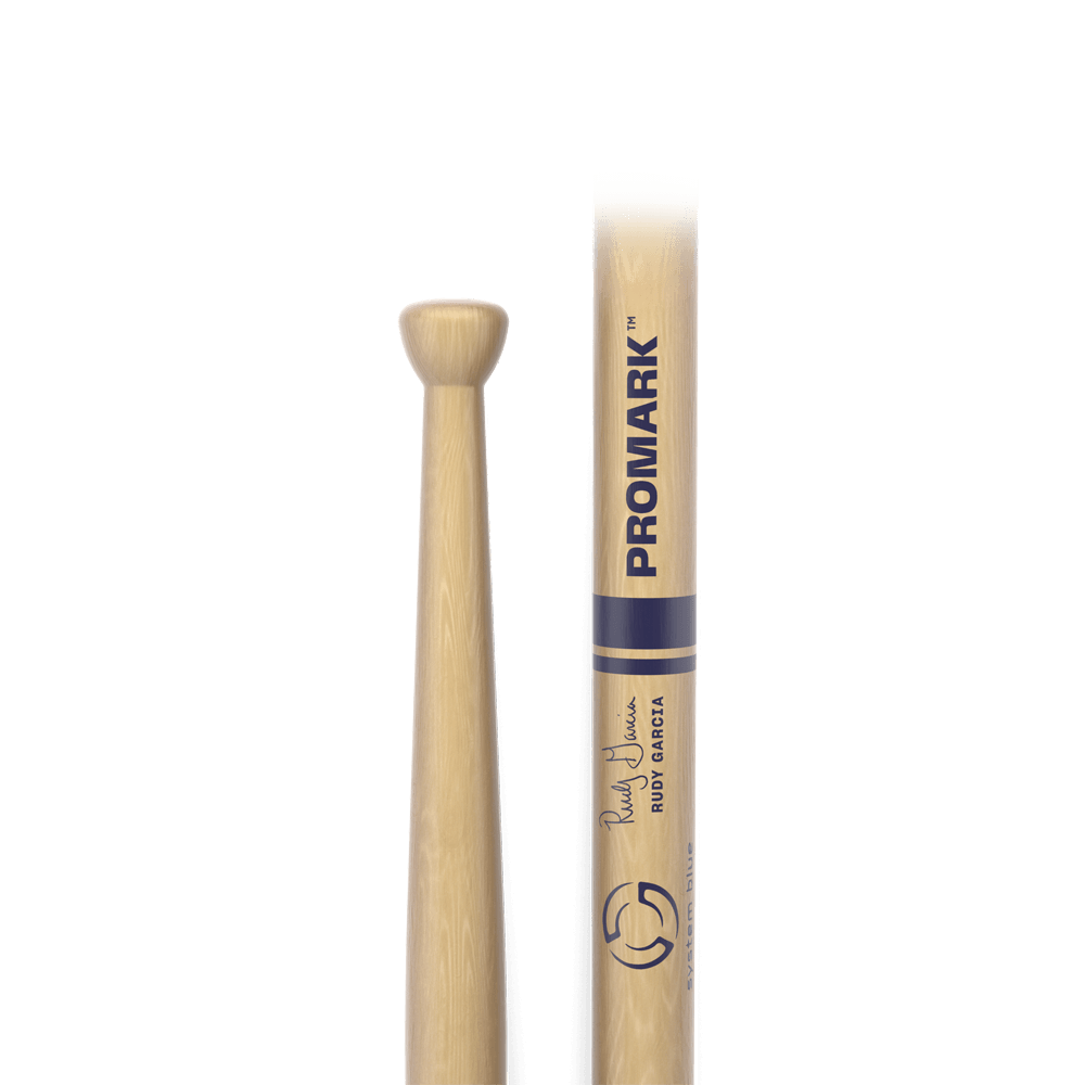 d-addario-rudy-garcia-signature-marching-stick-hickory image 2