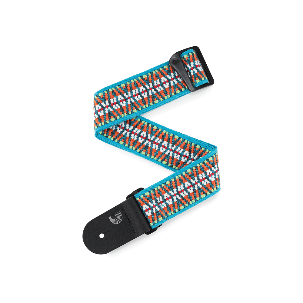 d-addario-hootenanny-sunrise-sunset-gitarrengurt image 2
