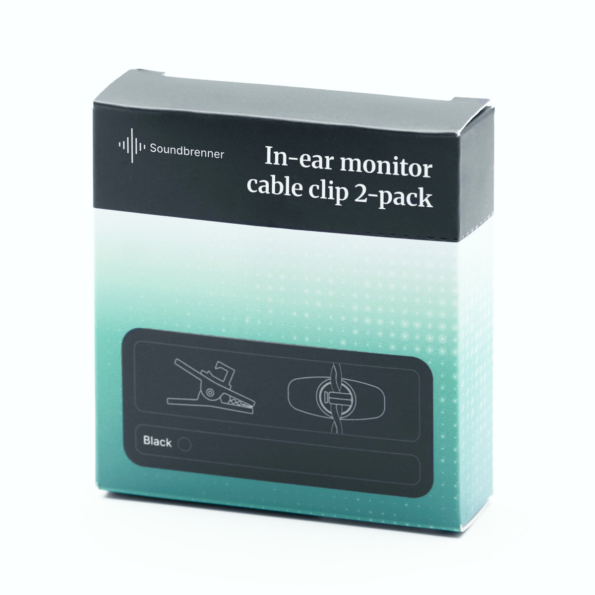 soundbrenner-in-ear-monitor-kabelclip-2er-pack-f-r-wave-serie image 4