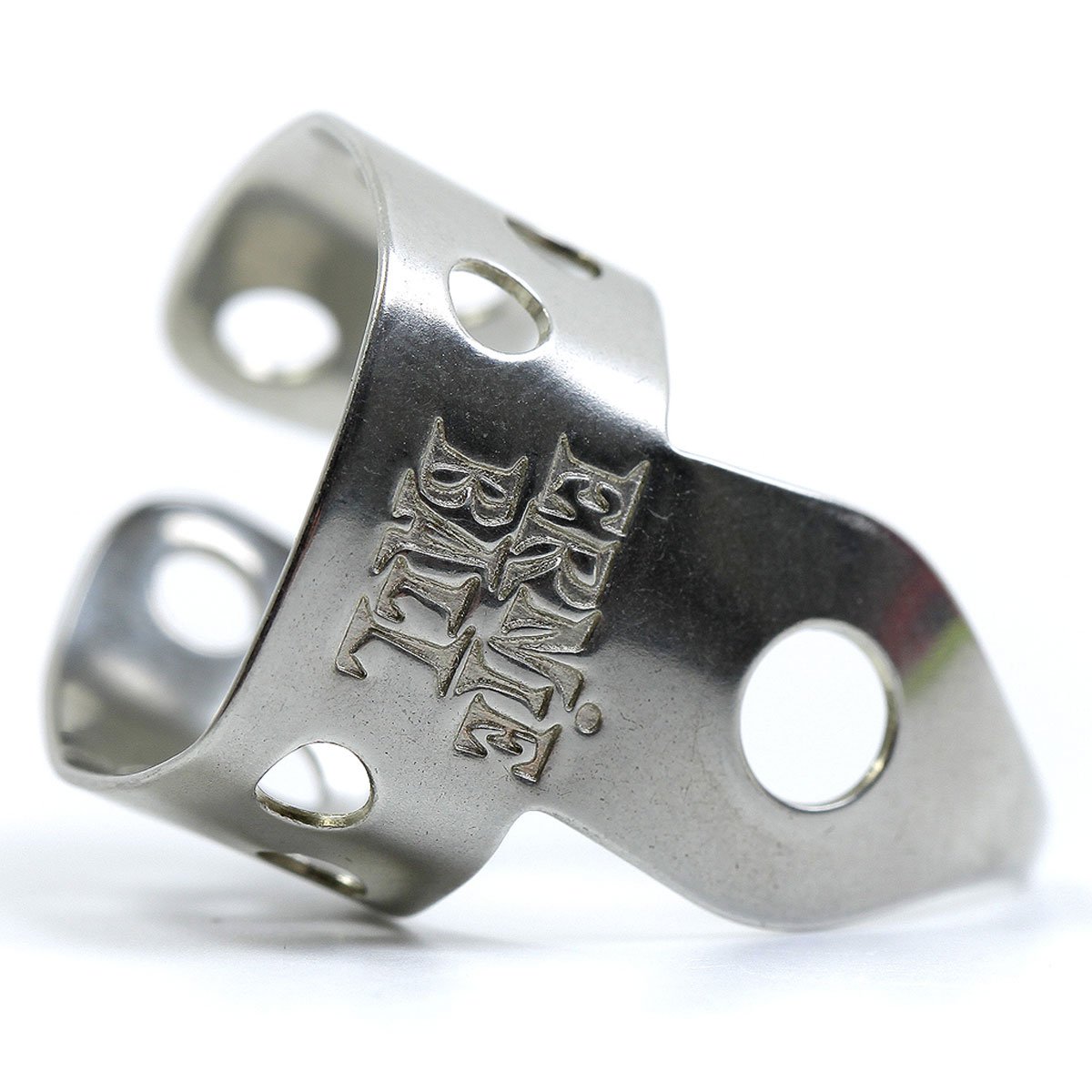 ernie-ball-pickey-picks-metall-fingerpicks-thin-0-5-mm-24er-beutel image 5