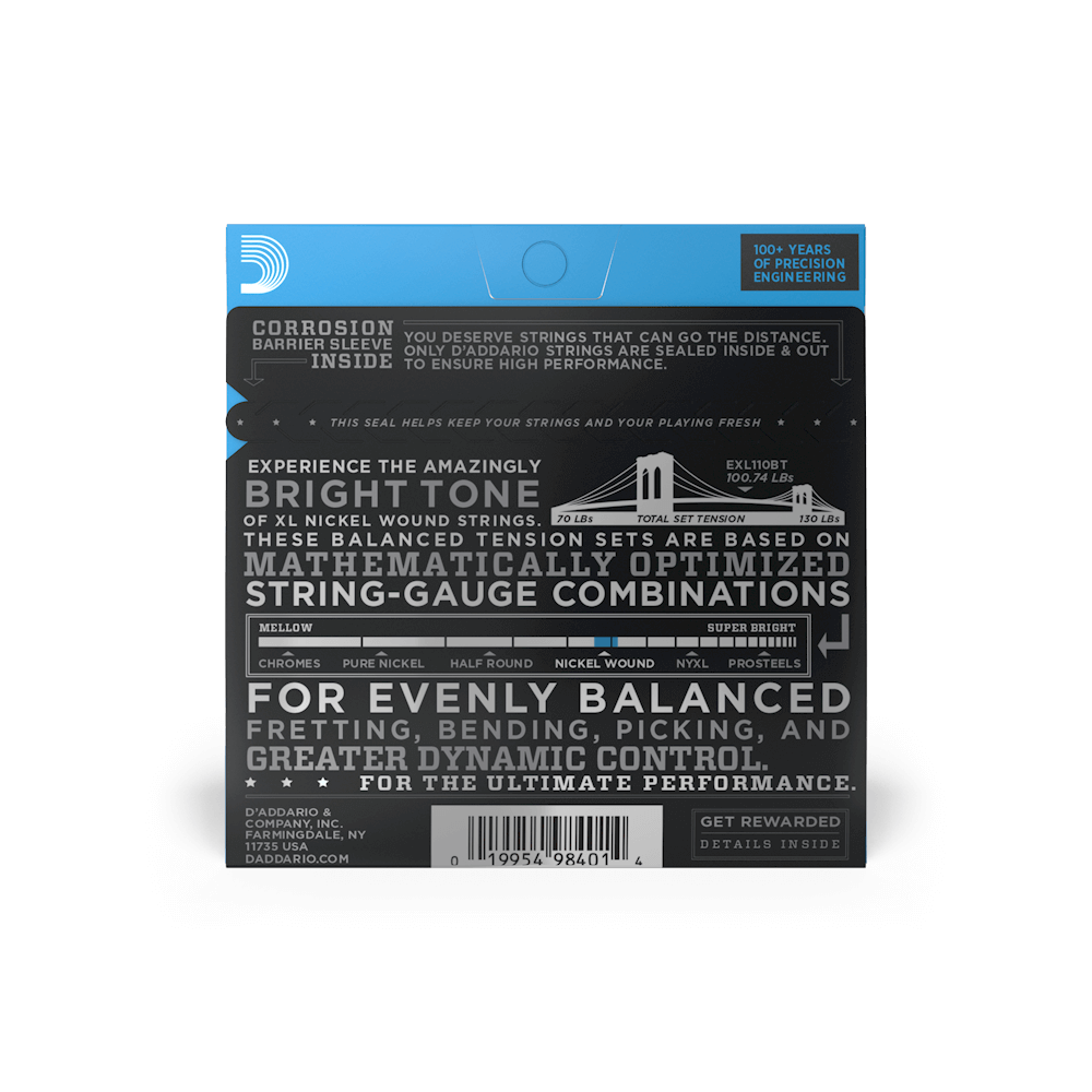 d-addario-xl-nickel-e-gitarren-saiten-balanced-tension-10-46 image 3