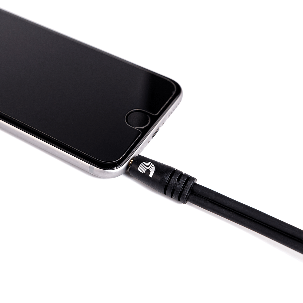 d-addario-custom-series-1-8-zoll-auf-dual-xlr-audiokabel image 3