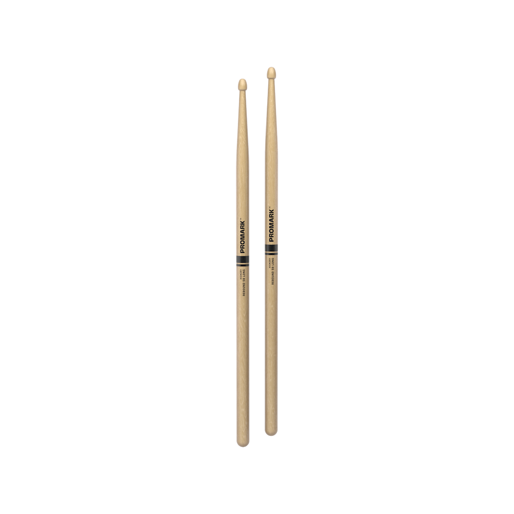 d-addario-rebound-5b-long-hickory-drumstick-acorn-wood-tip image 3