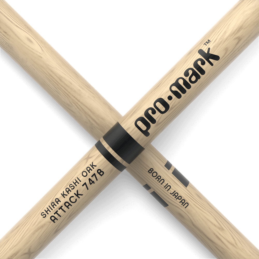 promark-classic-attack-747b-drumsticks-shira-kashi-oak-nylon-tip-15-mm-x-425-5-m image 5