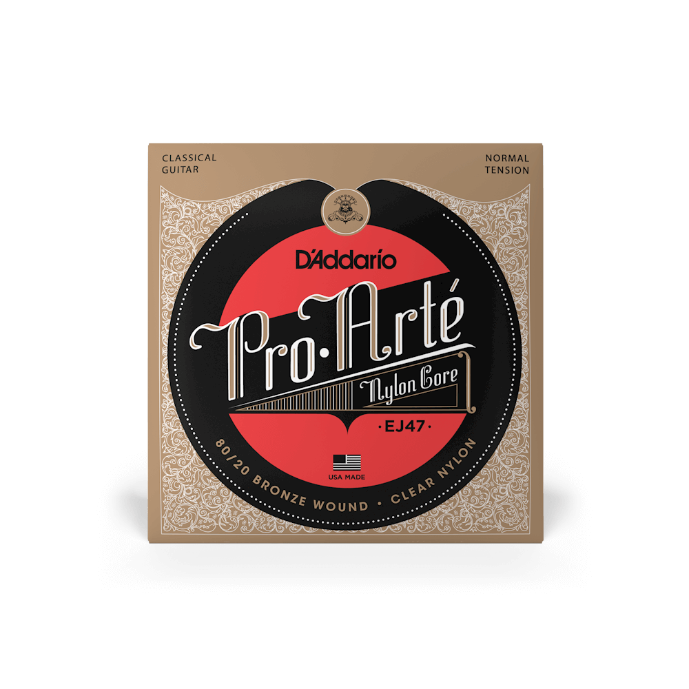 d-addario-pro-art-nylon-80-20-bronze-klassikgitarrensaiten-normal-tension image 2