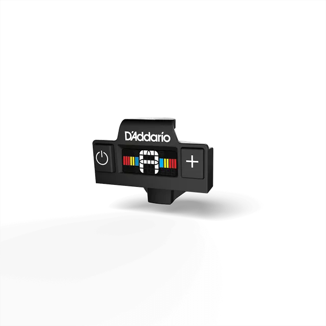 d-addario-eclipse-micro-soundhole-tuner-f-r-akustikgitarre image 1