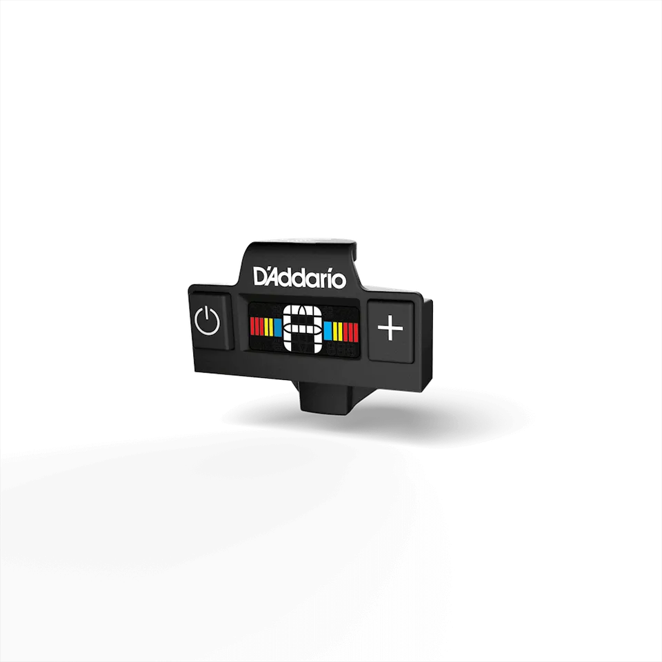 d-addario-eclipse-micro-soundhole-tuner-f-r-akustikgitarre image 1