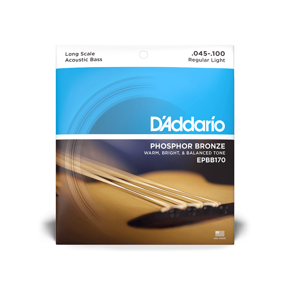 d-addario-phosphor-bronze-akustik-bass-saiten-45-100-regular-light-long-scale image 2