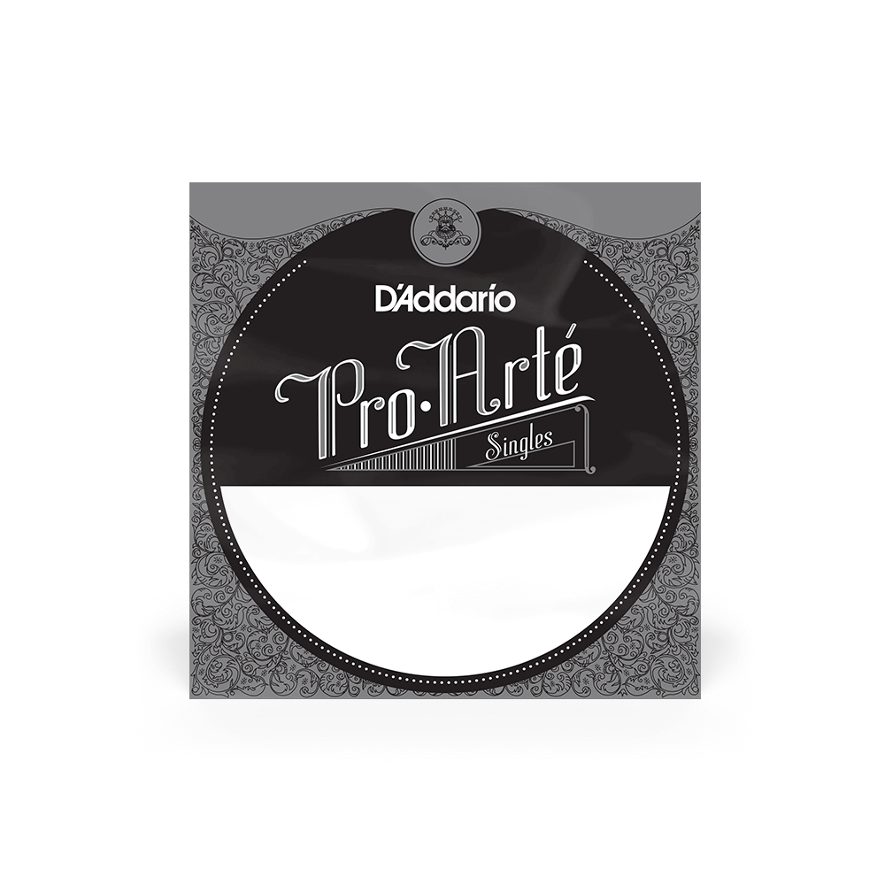 d-addario-pro-art-nylon-basses-nylon-einzelsaite-f-r-konzertgitarre image 5