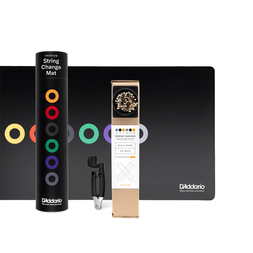d-addario-xs-electric-10-46-saitenwechsel-bundle image 2
