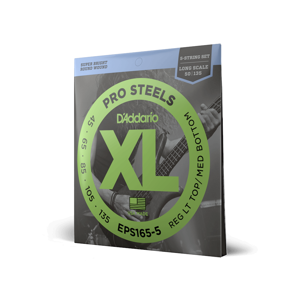 d-addario-xl-prosteels-45-135-5-saiter-long-scale-bass-saiten image 1