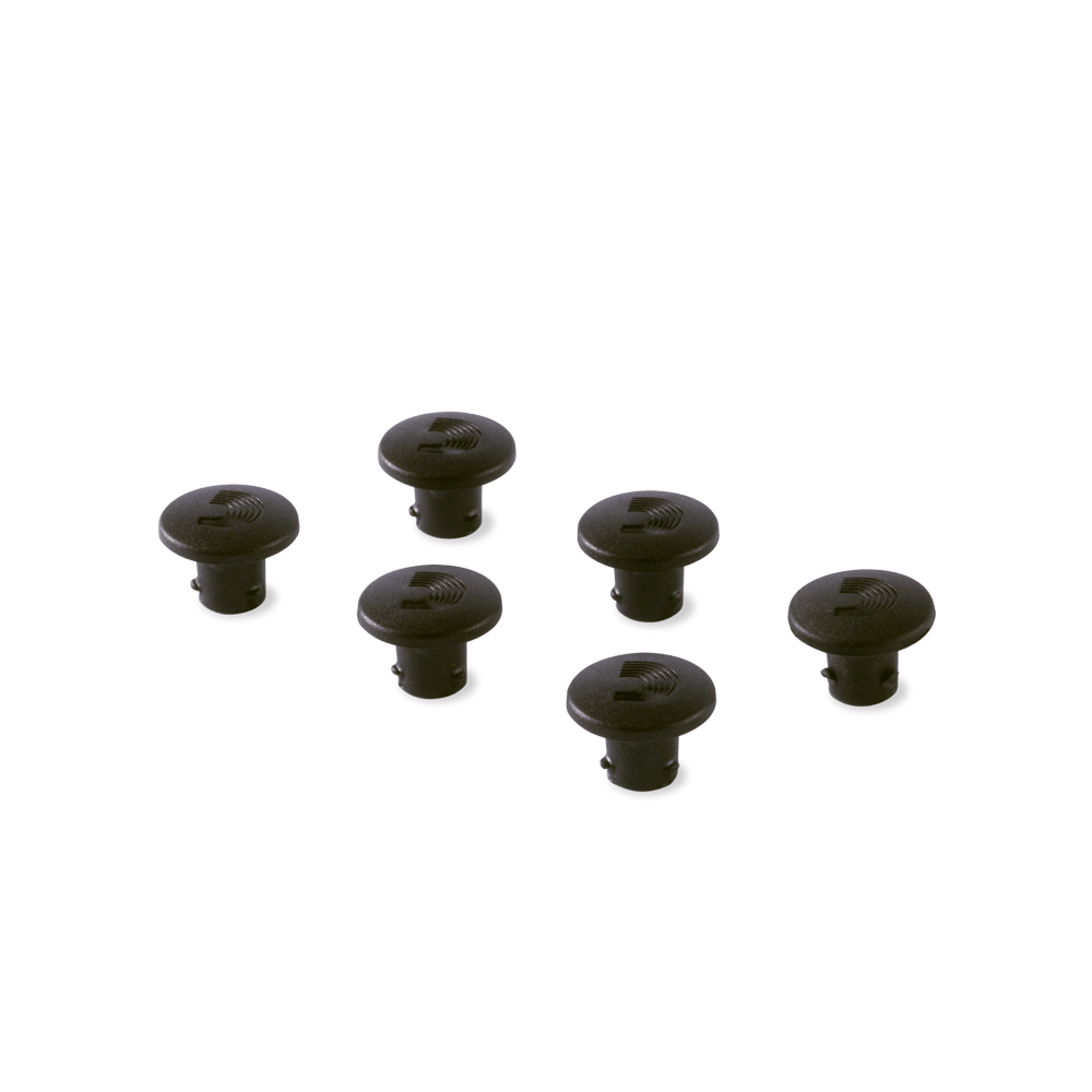 d-addario-american-stage-blindstopfen-f-r-6-35-mm-klinkenbuchsen image 1