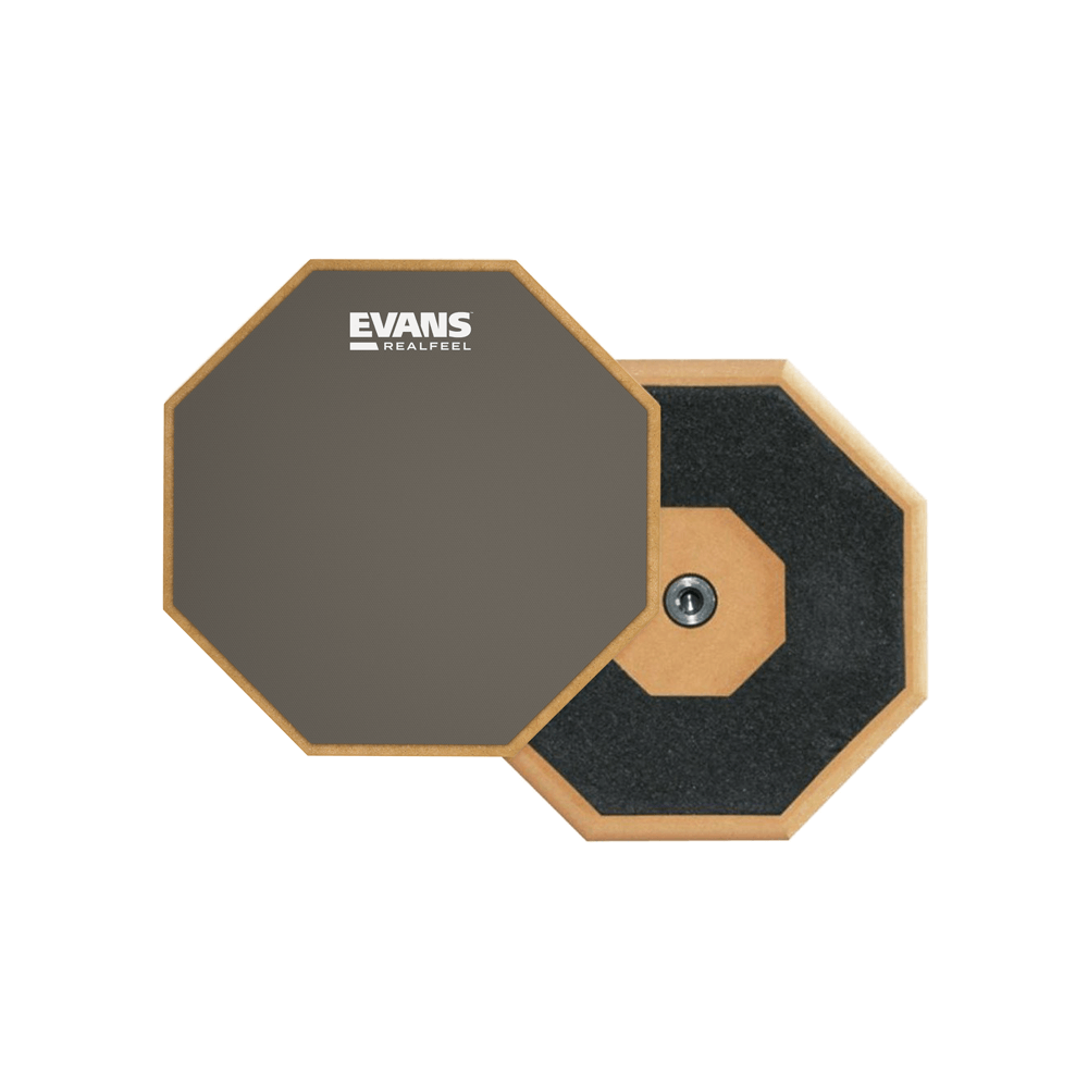 d-addario-evans-realfeel-practice-pad-6-zoll-bungspad-f-r-drumsticks image 2