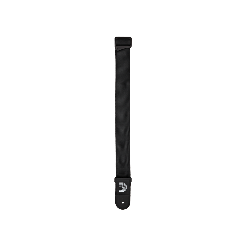 d-addario-iconic-strap-lightning-black-gewebegitarrengurt image 3