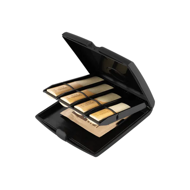 d-addario-multi-reed-storage-case-f-r-klarinette-und-saxophon-aufbewahrungsbox-f image 1