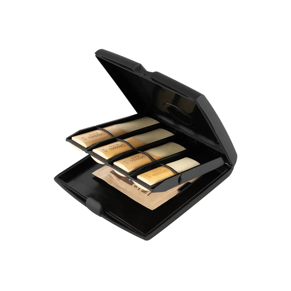 d-addario-multi-reed-storage-case-f-r-klarinette-und-saxophon-aufbewahrungsbox-f image 1