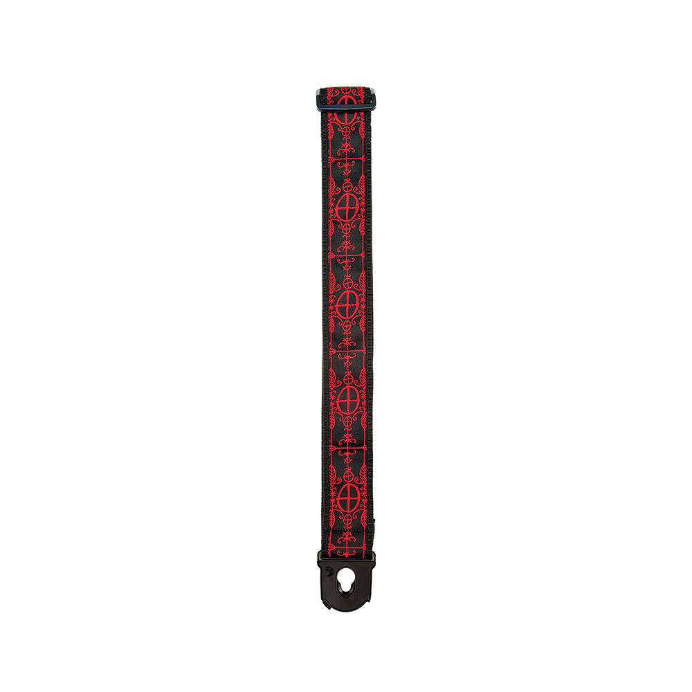 d-addario-planet-lock-locking-gitarrengurt-voodoo image 3