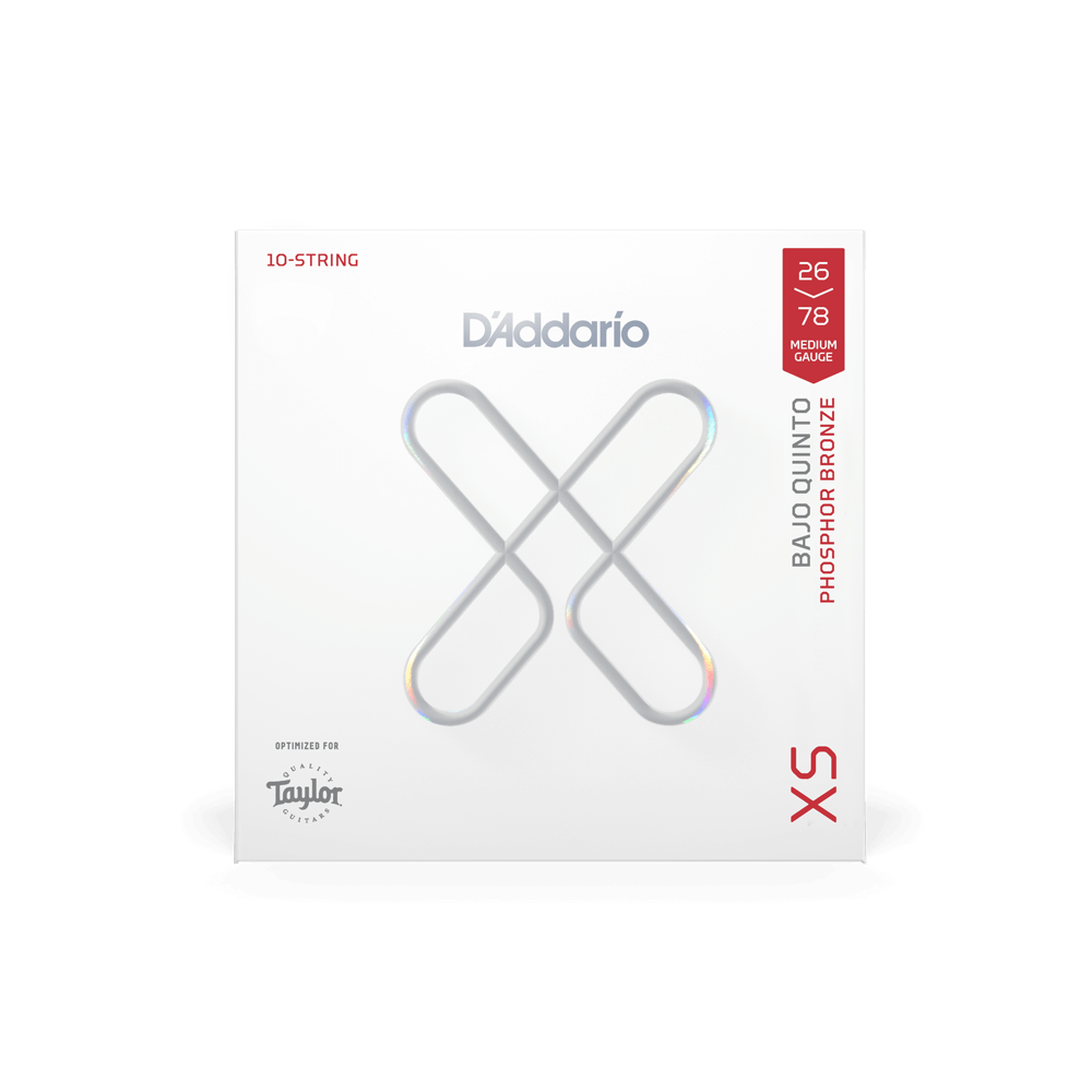 d-addario-xs-phosphor-bronze-bajo-quinto-saiten-26-78 image 3