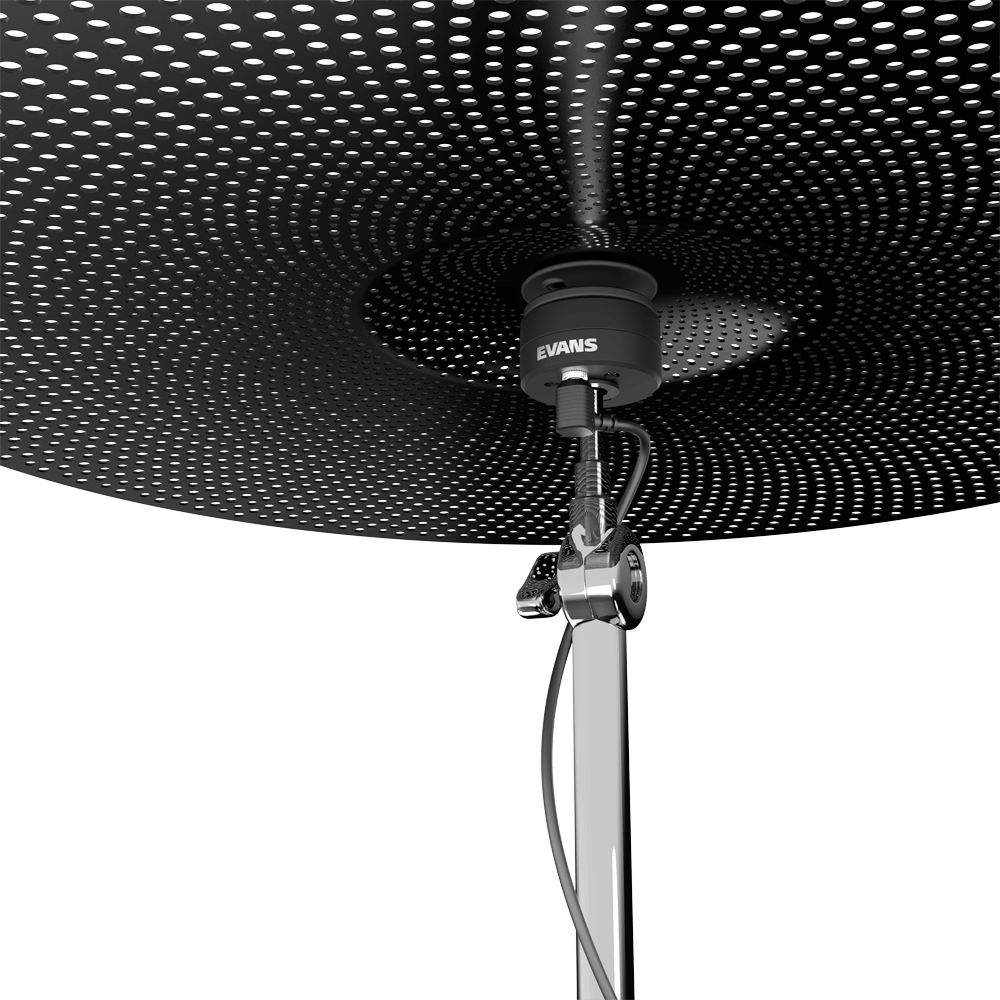 evans-hybrid-sensory-percussion-cymbal-sensor-e-cymbal-trigger image 5