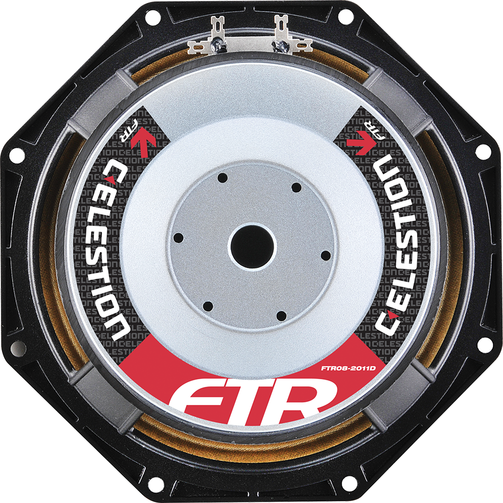 celestion-ftr08-2011d-8-zoll-fullrange-chassis-mit-kevlar-membran image 1