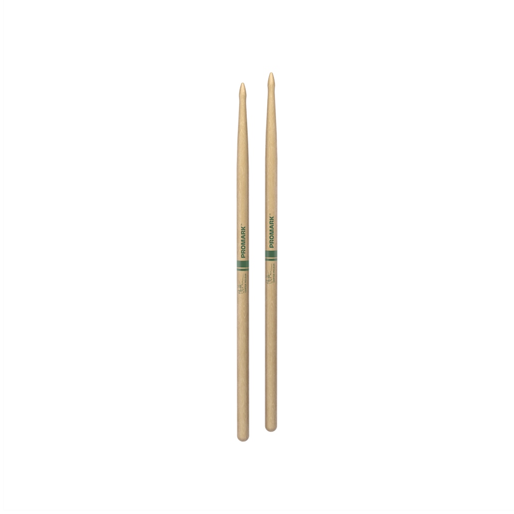 promark-carter-mclean-hickory-drumsticks-wood-tip-14-5-mm image 3