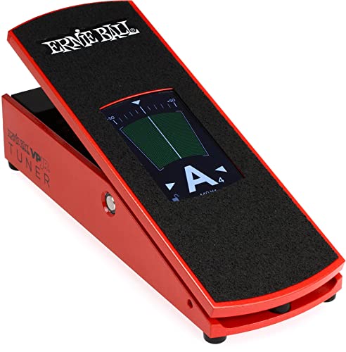ernie-ball-vpjr-volume-pedal-mit-tuner-schwarz image 8