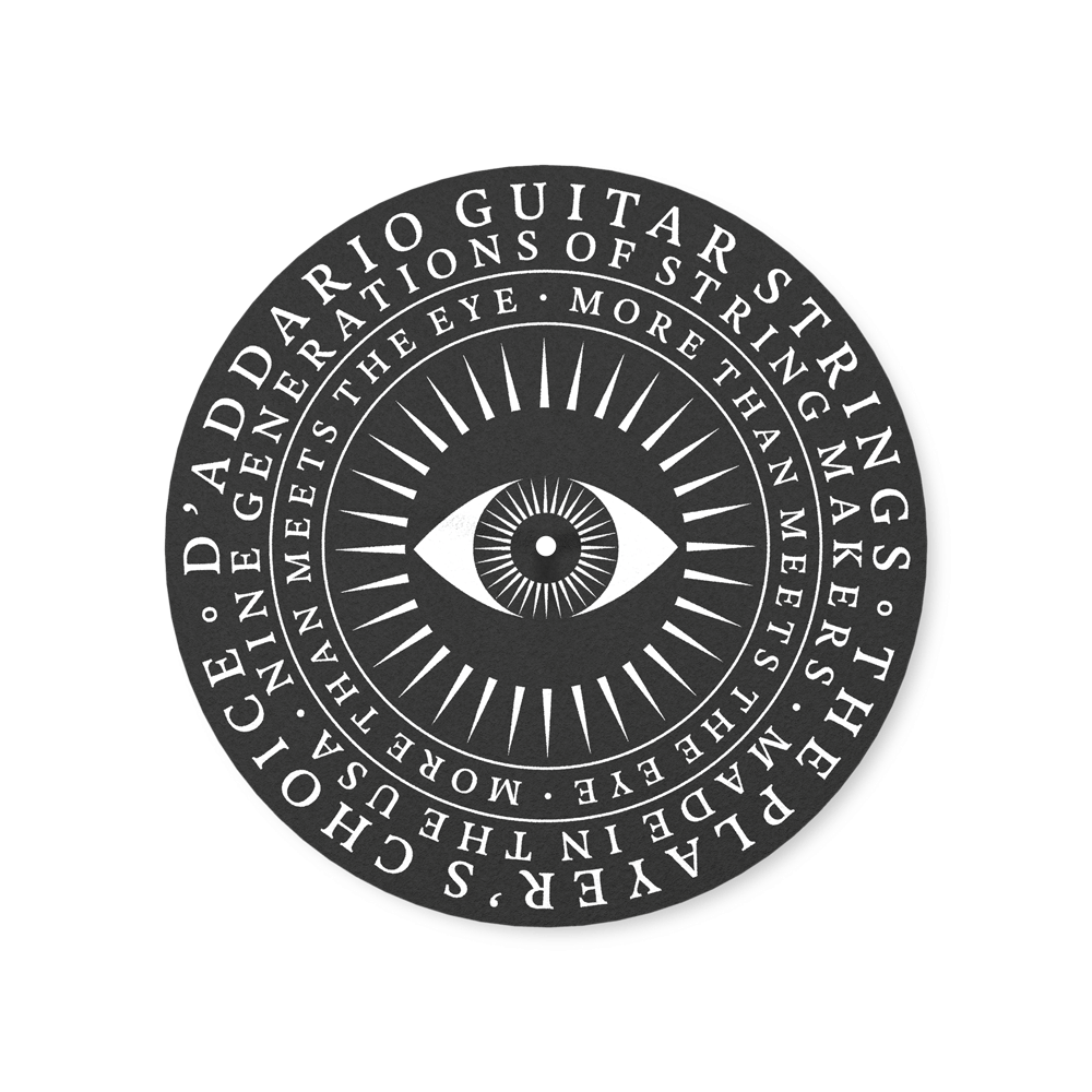 d-addario-all-seeing-eye-plattenteller-matte-filz image 1