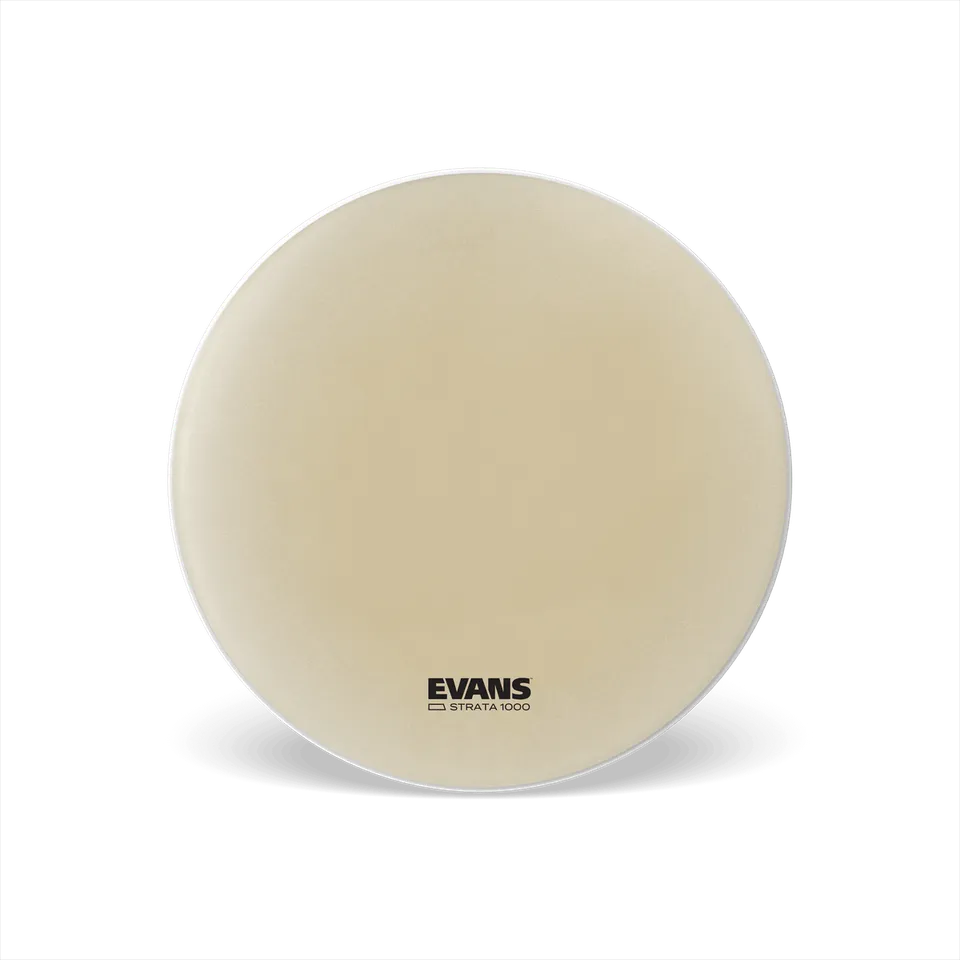 d-addario-evans-strata-1000-bass-batter-drumhead-konzert-bassfell image 1