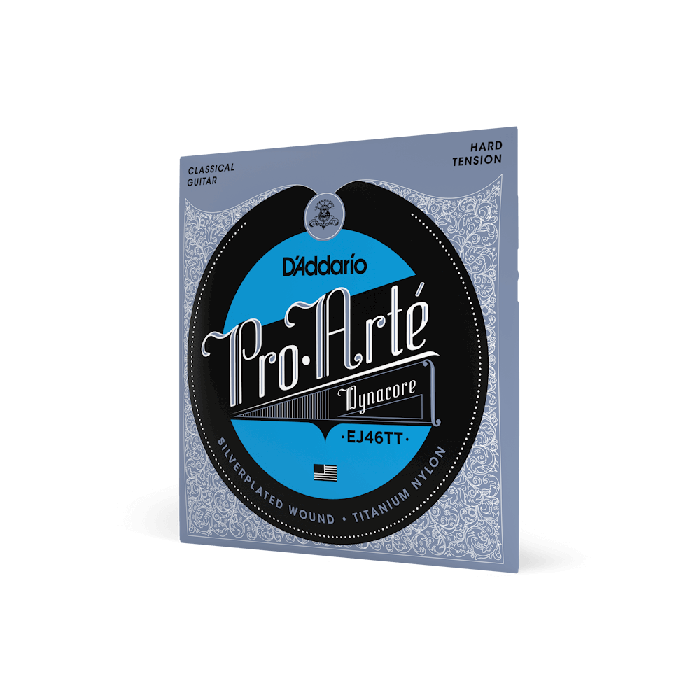 d-addario-pro-art-dynacore-ej46-hard-tension-klassikgitarrensaiten image 1