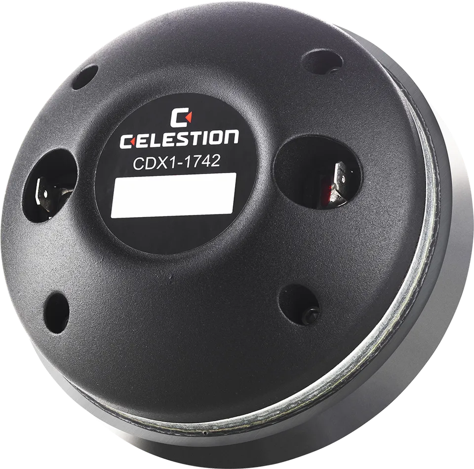 celestion-cdx1-1742-kompressionstreiber-mit-polyimid-membran image 1