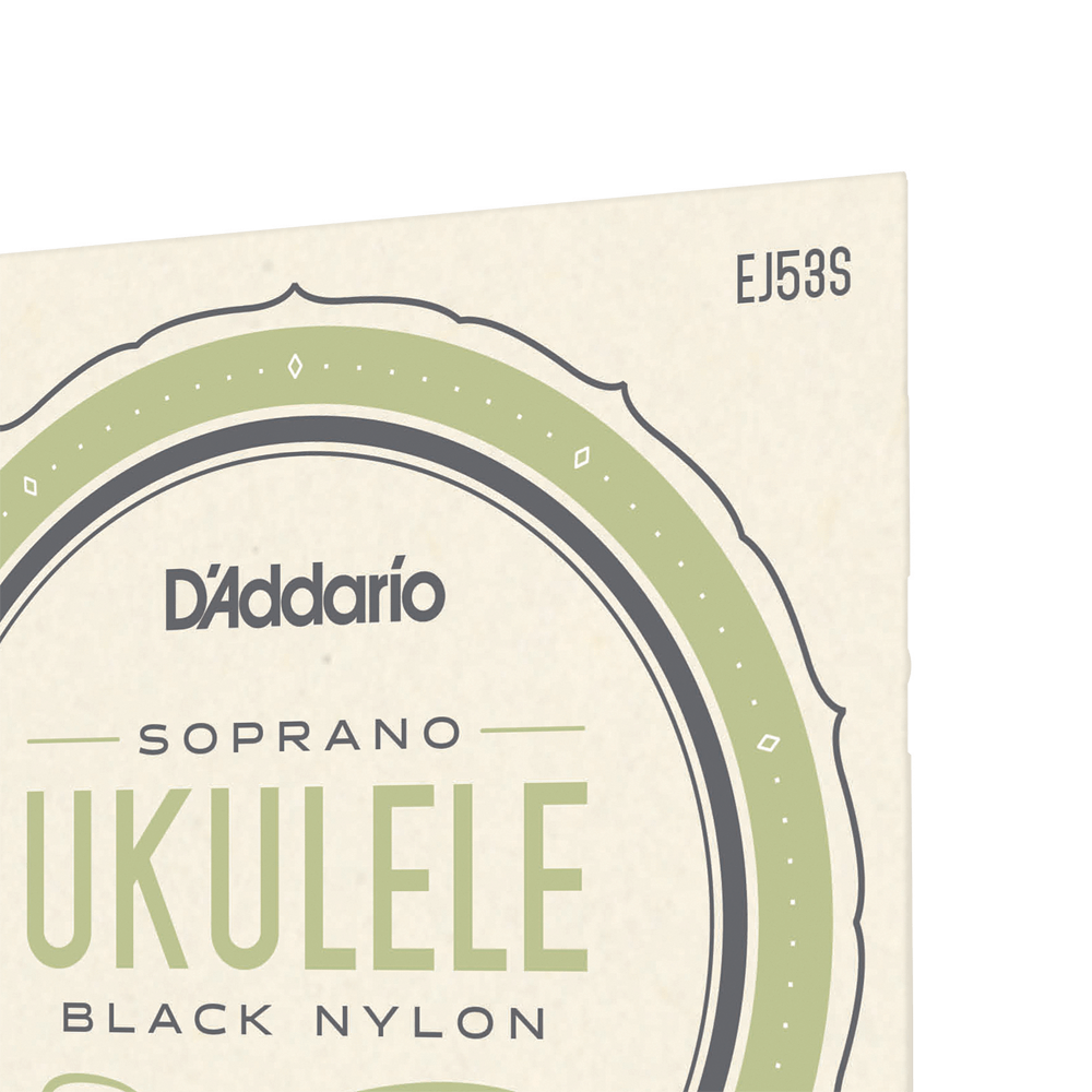 d-addario-ej53s-pro-art-rectified-nylon-sopran-ukulelen-saiten-gcea image 4