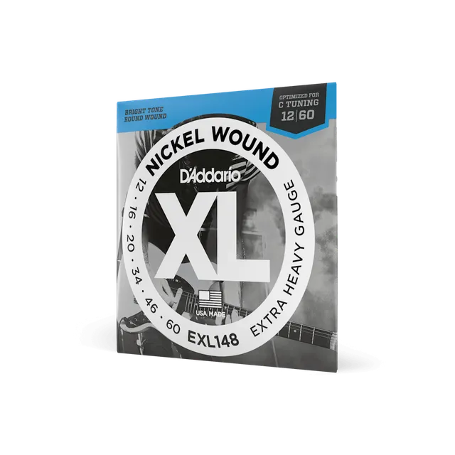 d-addario-xl-nickel-exl-e-gitarrensaiten-12-60-extra-heavy-c-tuning image 1