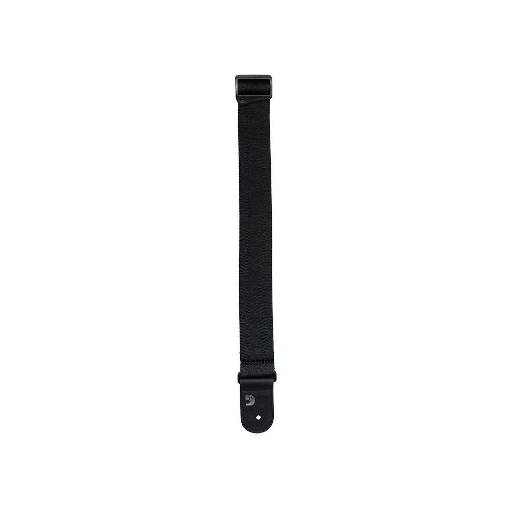 d-addario-eco-basic-woven-gitarrengurt-standard-leather-end image 6