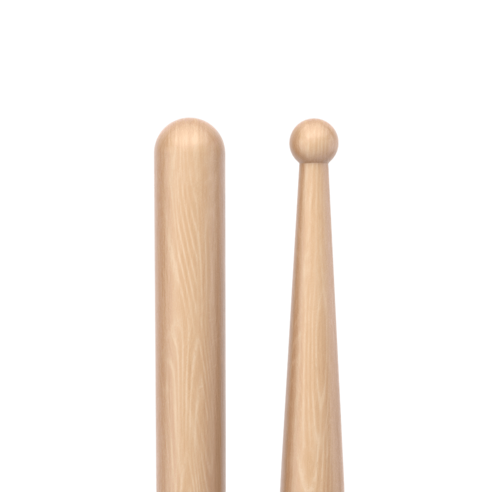 promark-finesse-5a-maple-drumsticks-holzspitze image 4