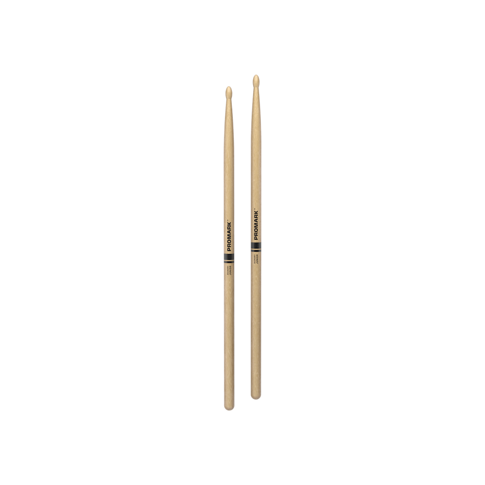 d-addario-promark-junior-hickory-drumstick-oval-wood-tip-13-zoll image 3