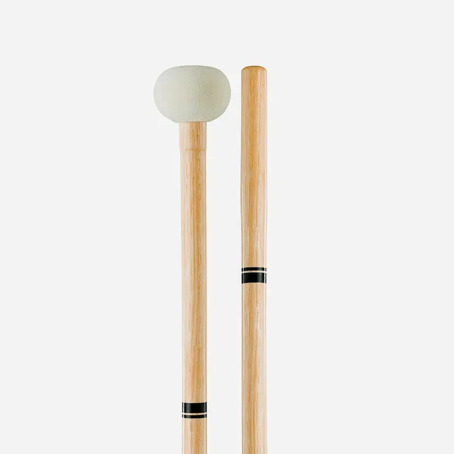 promark-obd4-optima-bass-drum-marching-mallets-26-28-zoll image 1