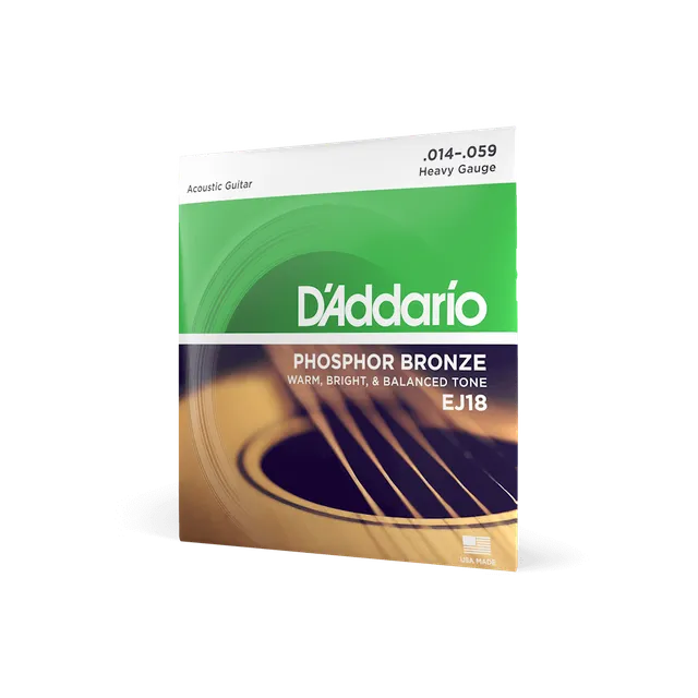 d-addario-phosphor-bronze-ej-heavy-14-59-westerngitarren-saiten image 1
