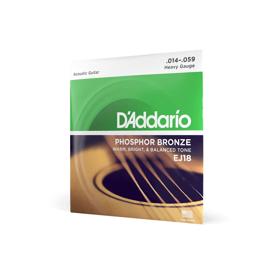 d-addario-phosphor-bronze-ej-heavy-14-59-westerngitarren-saiten image 1