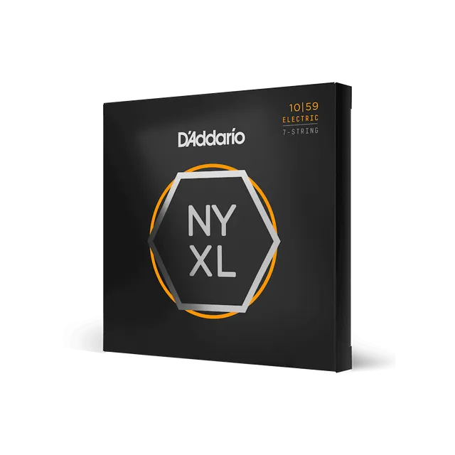 d-addario-nyxl-10-59-regular-light-e-gitarrensaiten-f-r-7-saiter image 1