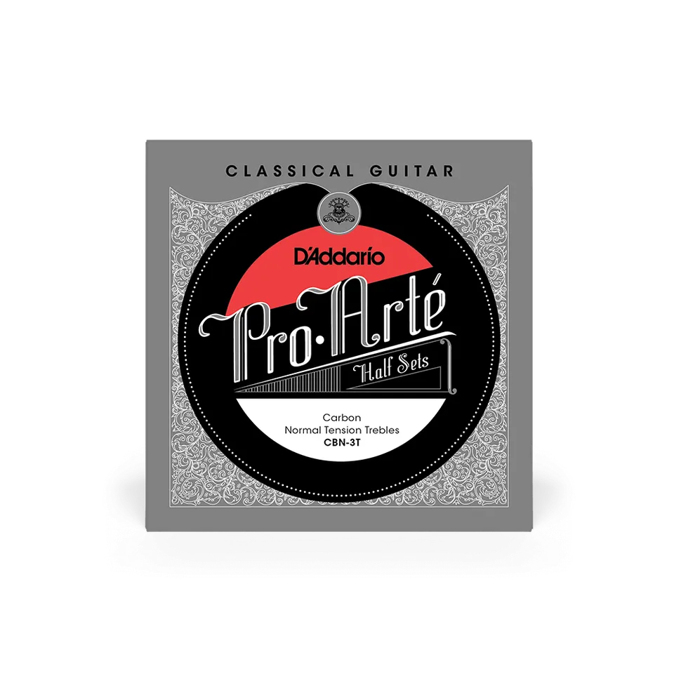 d-addario-pro-art-carbon-diskant-halbsatz-klassikgitarren-saiten image 1