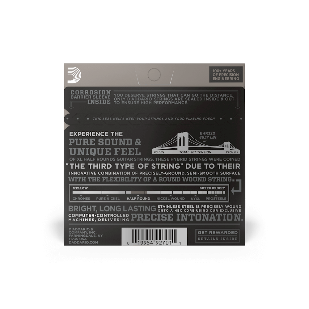 d-addario-xl-half-rounds-09-42-super-light-e-gitarren-saiten image 3