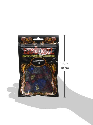 ernie-ball-p09129-plektren-schwer-0-94-mm-gemischte-farben-144-st-ck image 5