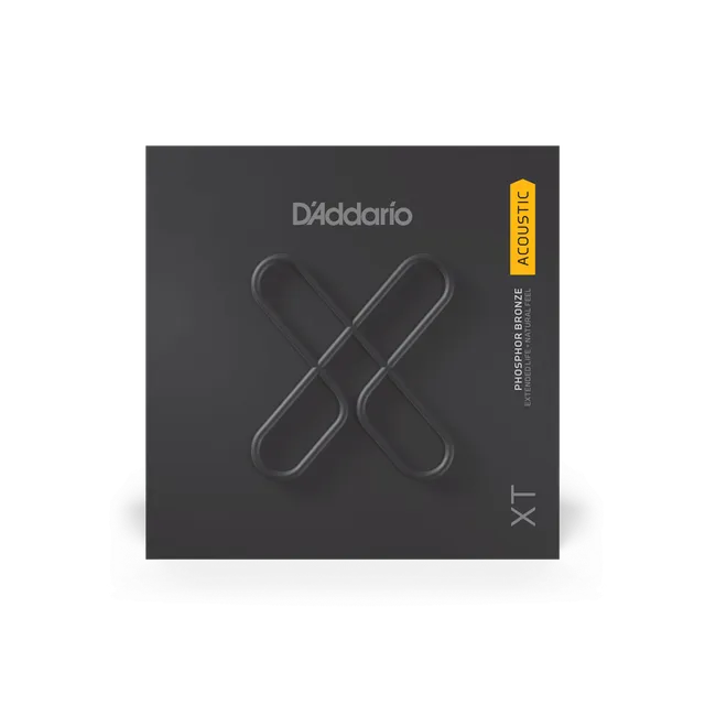 d-addario-xt-phosphor-bronze-akustik-einzelsaite-beschichtet image 1
