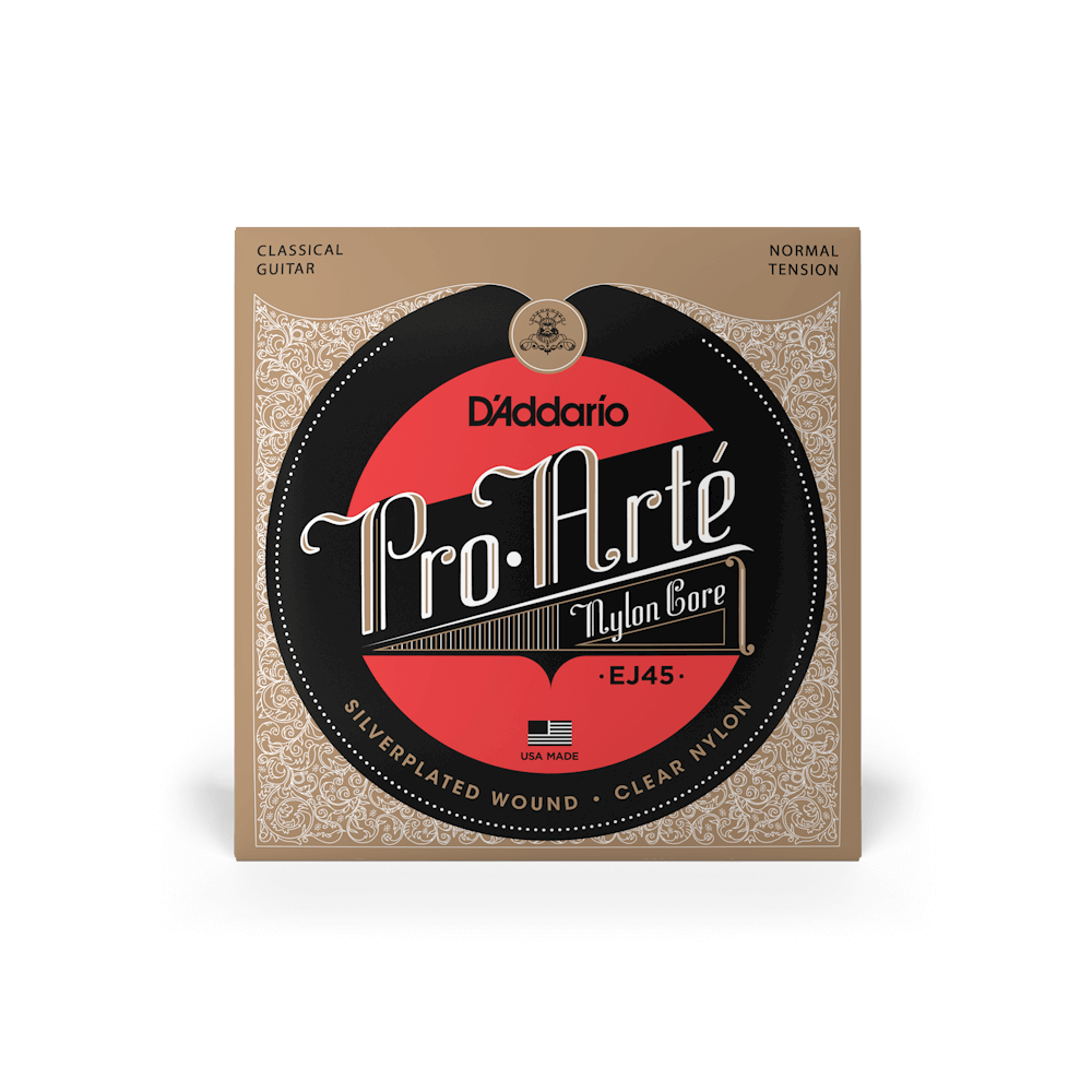 d-addario-pro-art-nylon-klassikgitarrensaiten-normal-tension image 4