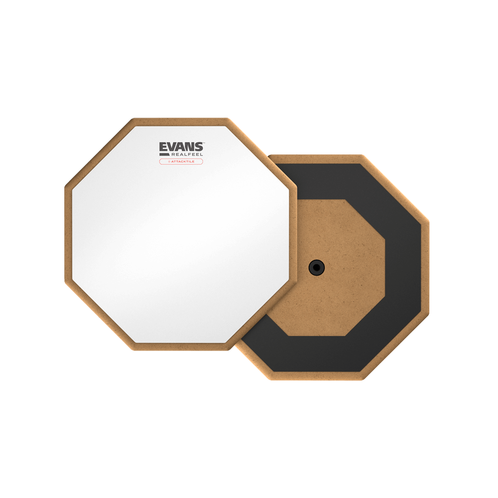 d-addario-evans-realfeel-attacktile-drum-pad-10-zoll-bungspad image 5